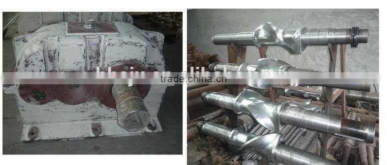 RUBBER DISPERSION KNEADER MACHINE