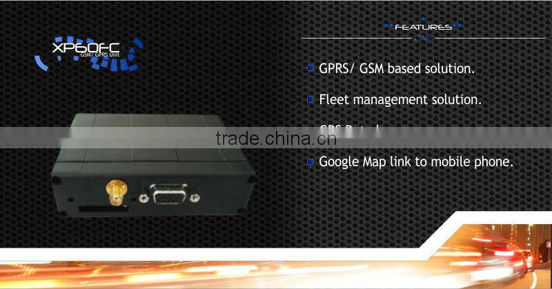 Alarm with GSM/ GPRS comunication, GPS location, Multi-accessories and Data logger for vehicles