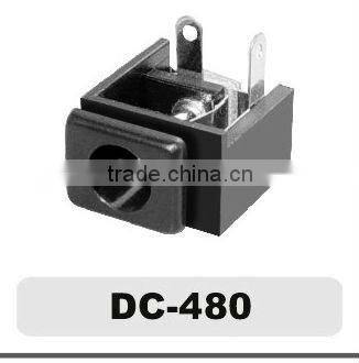 DC-480 2.0mm power dc jack