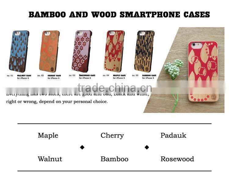 Free Samples for iphone 6 case, for iphone 6 PC Case Wood for iphone 6s Case