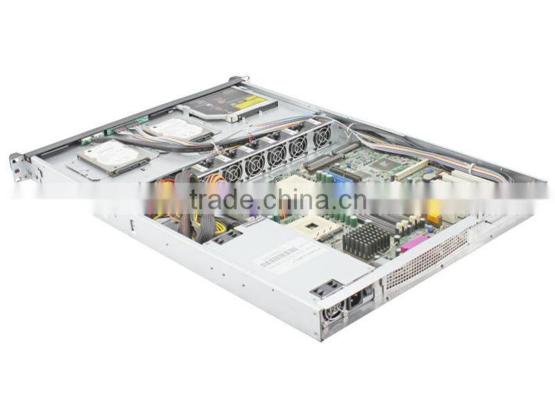 EDNSE 1U rackmount server case