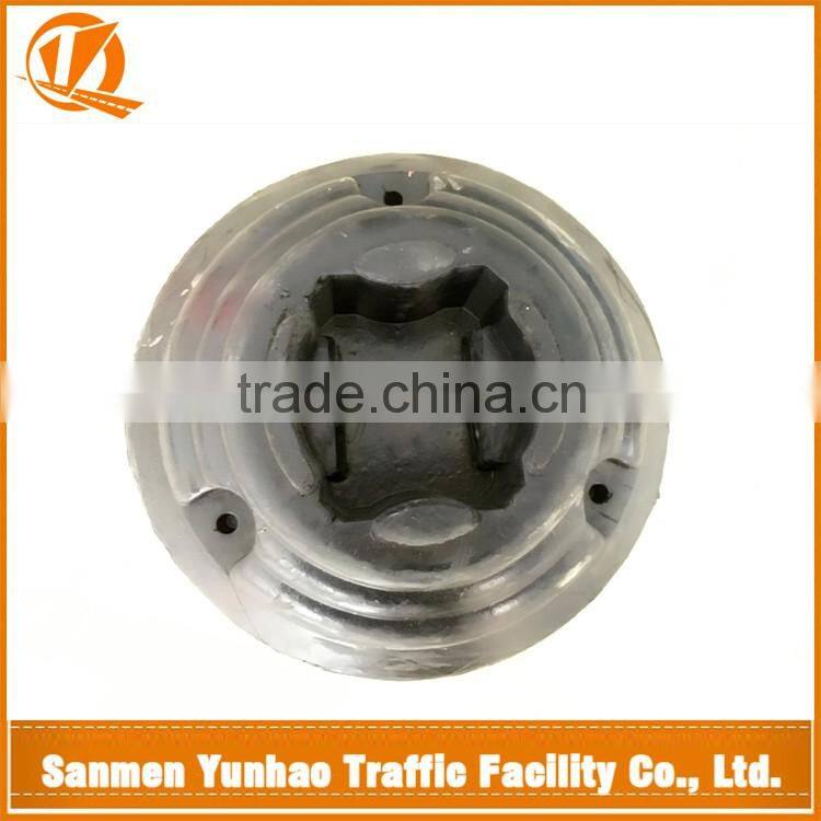 New arrive 2016 reboundable warning bollard,spring post,warning post buying from china