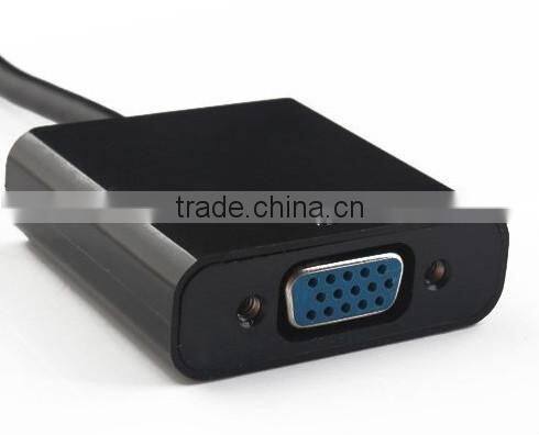 2015 Best VGA to HDMI Converter Price from China Factory