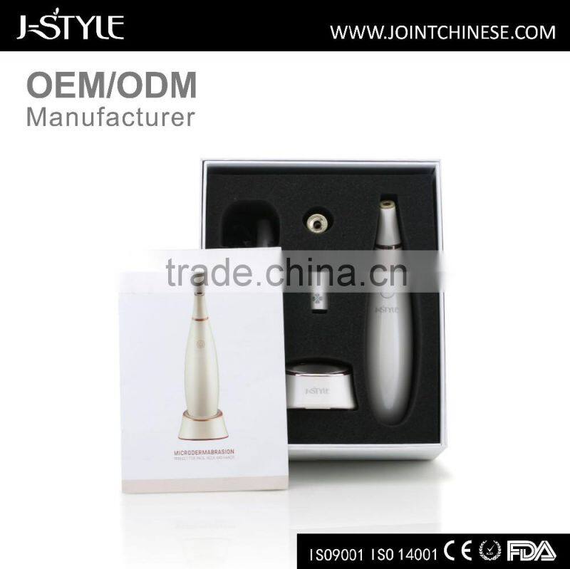 OEM/ODM Customized remove spot beauty instrument with diamond tips