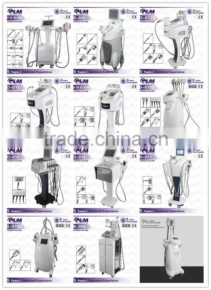 factory price rf vacuum machine for eye and face