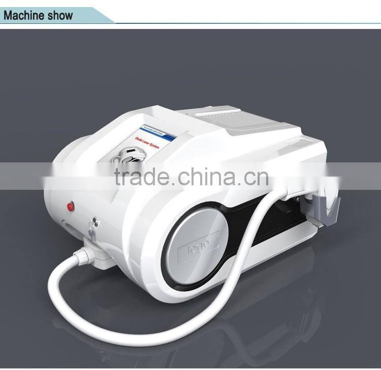 Medical best diode laser 810 nm portable for hair removal diodo laser