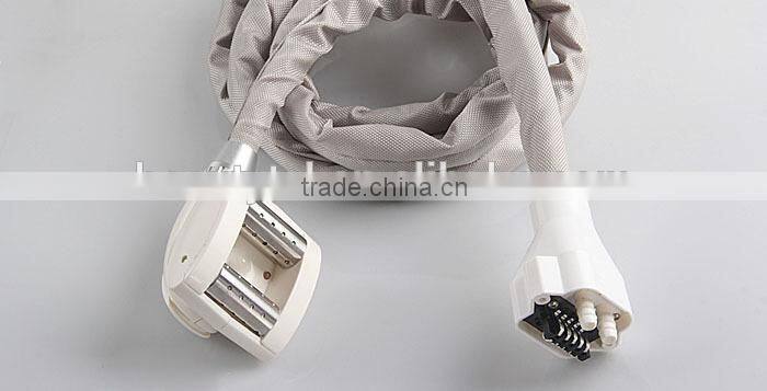 Modern salon cellulite reduction face lifting body skin tightening vella shape iii machine