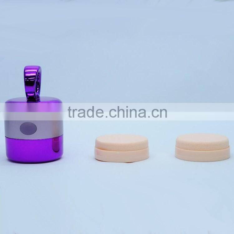 New vibration puff women use makeup sponge with more colors