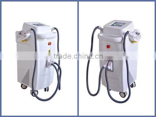 professional Sapphire crystal 10HZ 8.4 inch shr ipl machine with CE ISO TUV certificate