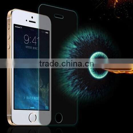 High Quality Mobile Phones Accessories Screen Protector Toughened Glass Membrane for Apple iphone 6 6plus