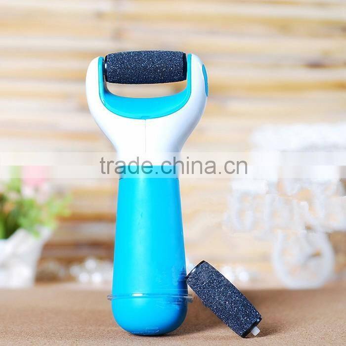Electric USB charge also battery callous remover