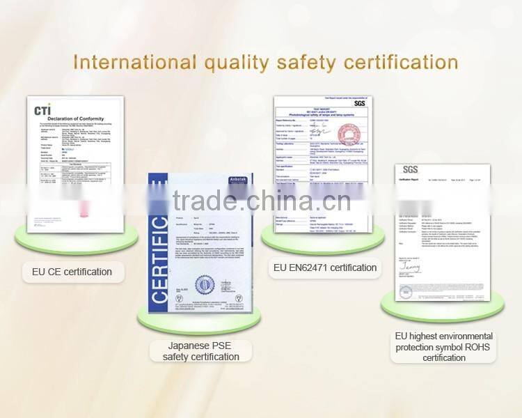 Professional 300,000 shots ipl flash lamp IPL machine ipl depilation machine for hair removal