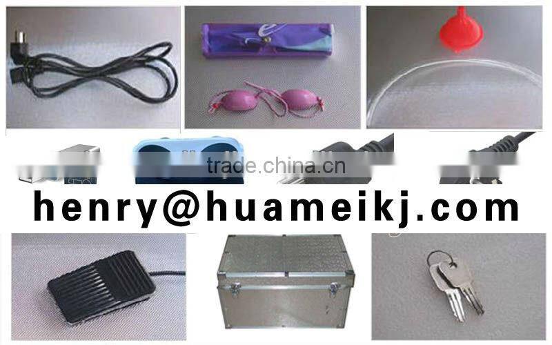 The most popular elight ipl for all color hair remvoal