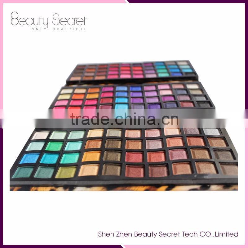 Makeup eyeshadow cosmetic eyeshadow private label eye shadow palette