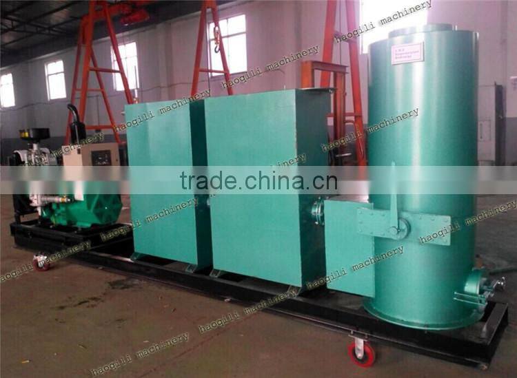 new high efficiency designed biomass gasifier instead of coal gasifier for sale