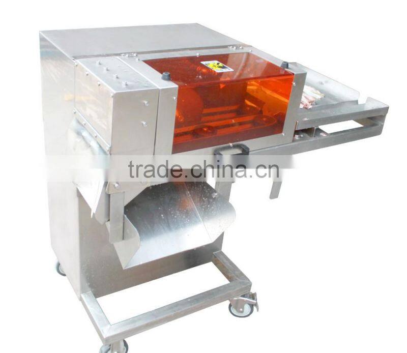 FGB-168 Small Fish Fillet Filleting Butterfly Machine