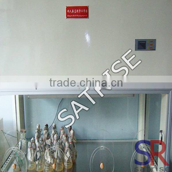 hot sale clean bench mushroom growing