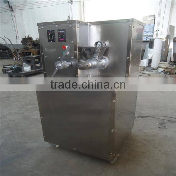 new design and popular puffing Korea cane ice cream machine