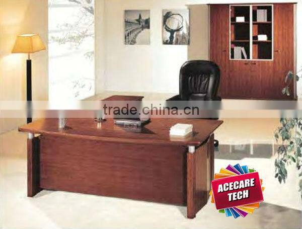 Hot sell office furniture/Office Desk/Modern wood antique desk