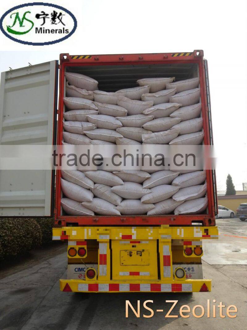 Natural Zeolite/ Clinoptilolite for Agriculture