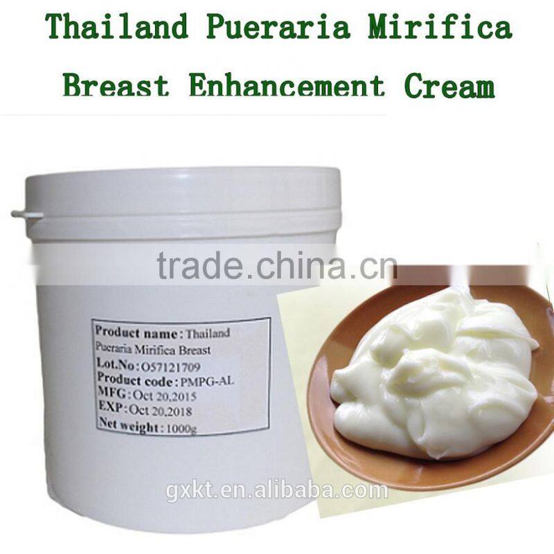Thailand Pueraria Mirifica Isoflavone Big Breast enlargement Cream