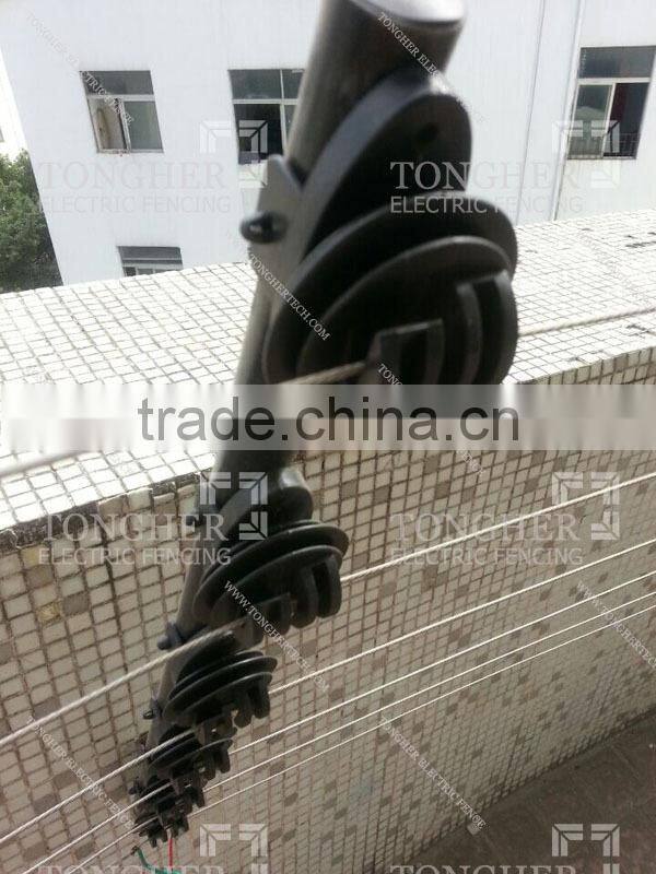 Electric fencing insulators W insulators waterproof insulators