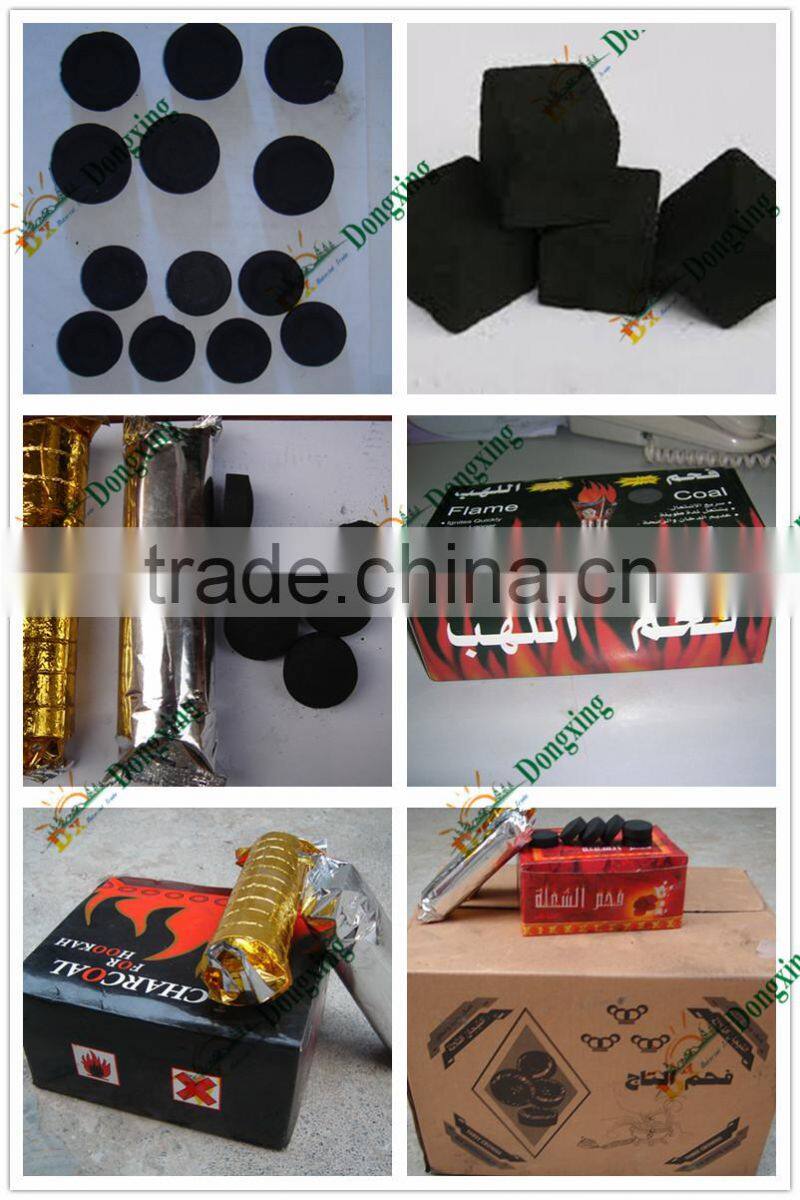 Hookah shisha tobacco press manufacturing machine shisha coal stick