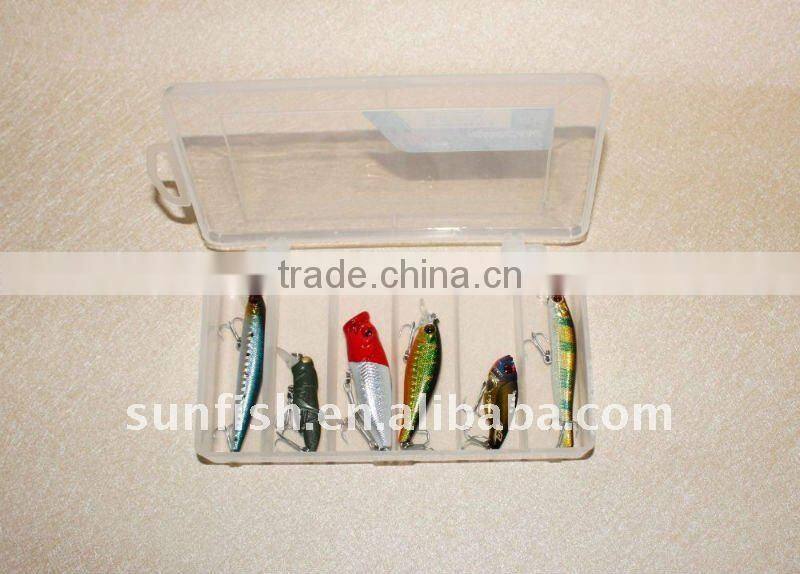 fishing box plastic fishing box SYHS-030