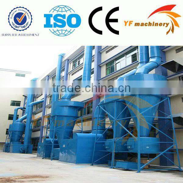Industrial dust collector yufeng brand