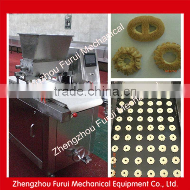 2014 Free Brand cookie vending machine/cookie forming machine/cookie cutting machine