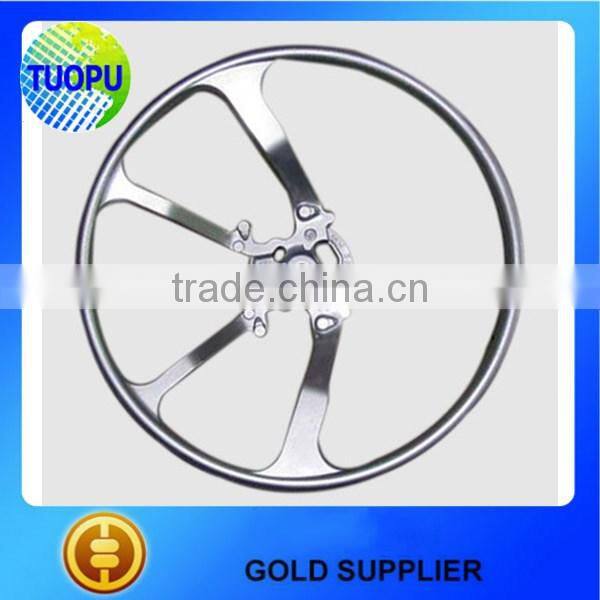 Car interior Accessories Alloy Casting Steering Wheel Wholesale