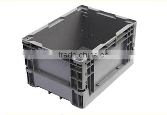 Small Collapsible Plastic Turnover Box