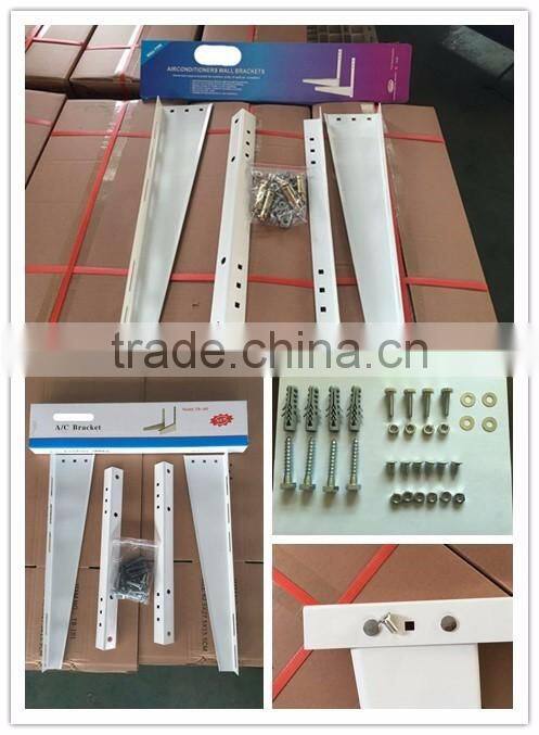Air conditioner wall mount bracket set 550mmx550mm