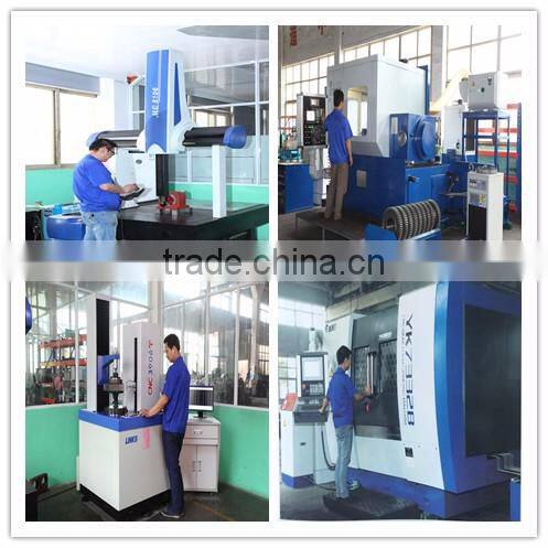 0.75kw R107 Ratio 203.16 B5 flange crane helical speed reducer with input flange