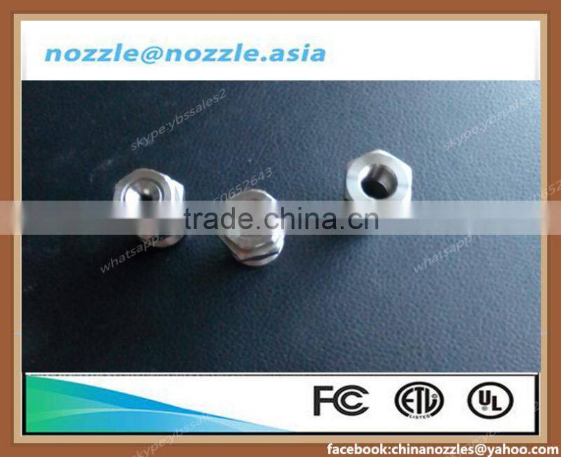 RB hollow cone nozzle,3/8RBQ1160S303,3/8RBQ1230S303,3/8RBQ1390S303,3/8RBQ1630S303,3/8RBQ1780S303,3/8RBQ2110S303