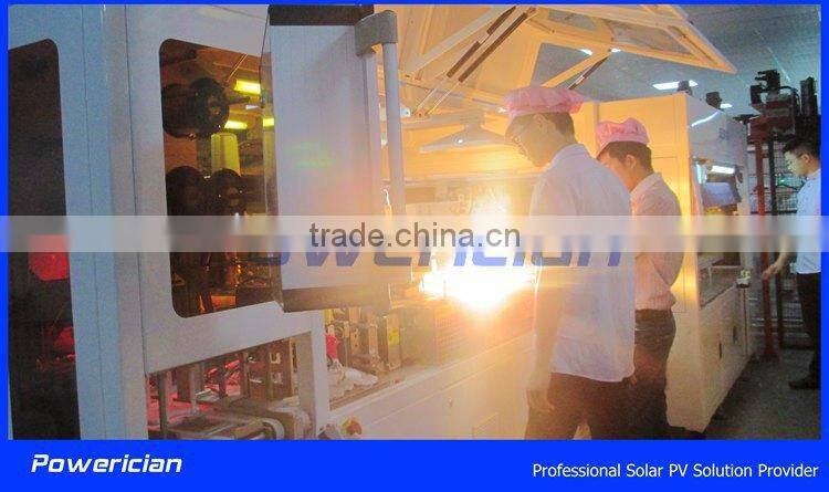305W Mono Solar Panel for Grid Tied Solar Power Project OEM Accepted Solar Panel from Powerician