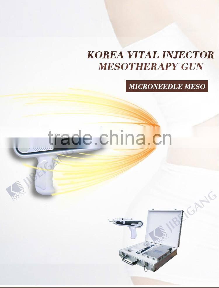 Home use meso injector mesotherapy gun u225 mesogun price