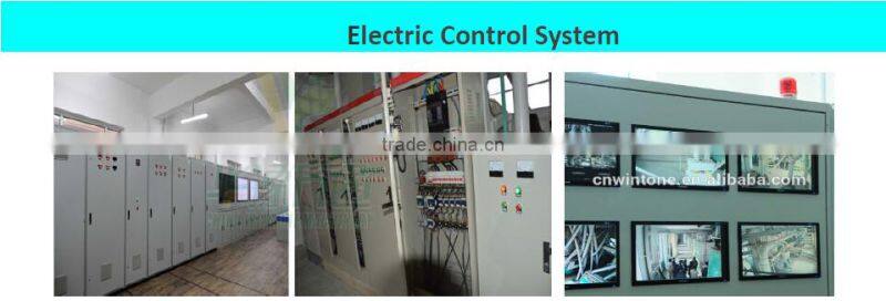 2017 Good Quality Wheat Flour Mill Plant