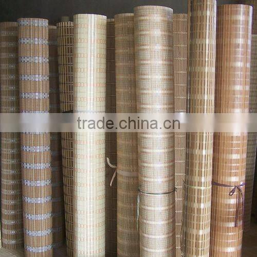 FD-16420 bamboo reed rolled mat