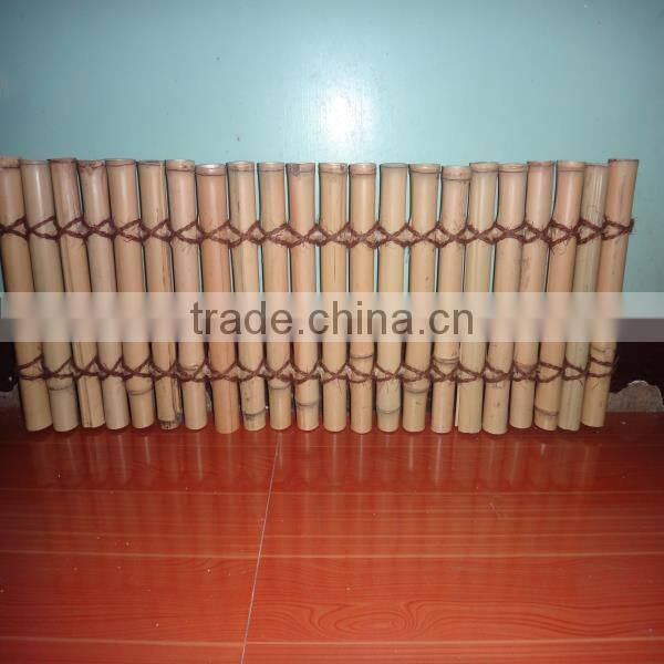 WY-213 2016 Hot sale natural dry strong whole part moso bamboo poles for agriculture and construction