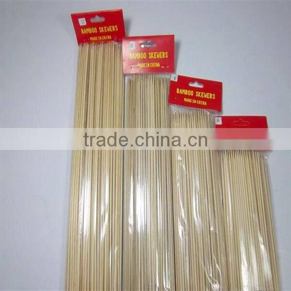 with cheap price bamboo skewer
