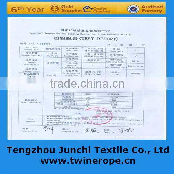 100% polypropylene fiber, 19mm 18mm pp fiber