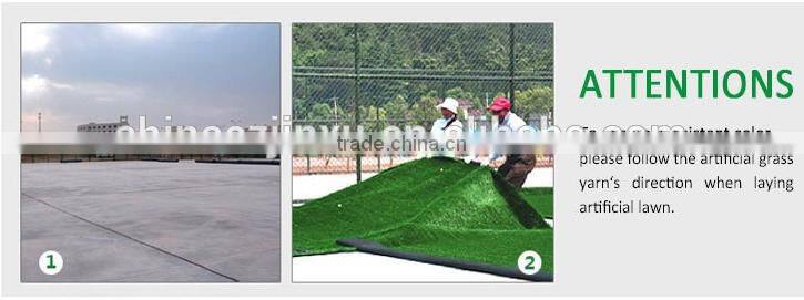 Best football field synthetic grass carpet