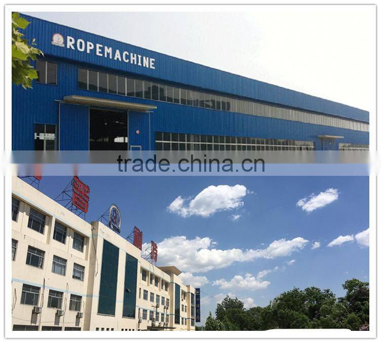 Low price automatic braiding cord making machine with ce certificate