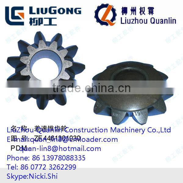 ZF parts Differential bevel gears ZF.4461301030 SP100339 for Liugong loader parts