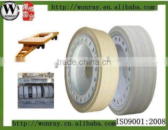 2.00-8 hot sell solid rubber tires for trailer,hot patch tire