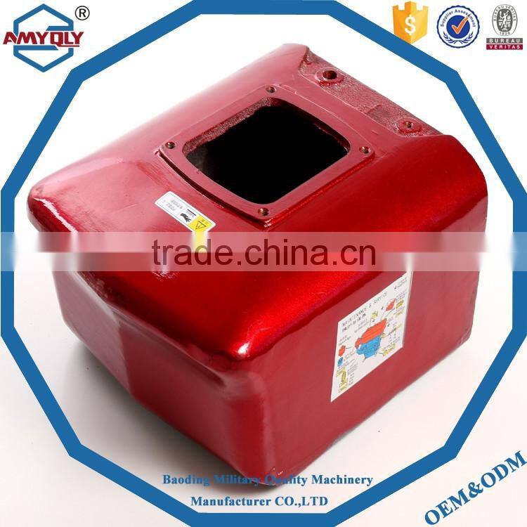 Single cylinder diesel engine S195 water tanks for sale