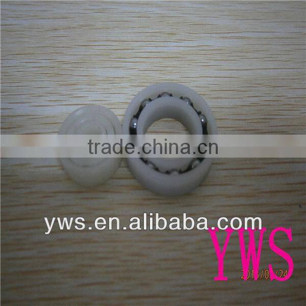 precision POM/PA plastic bearing