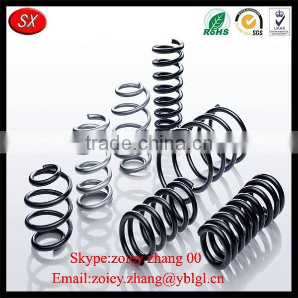 ISO9001 Passed Precision Metal Large Compression Spring For Furniture