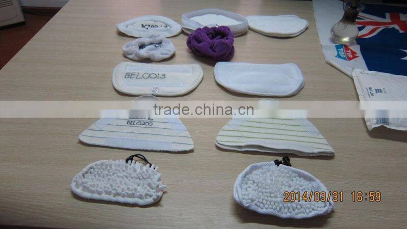 Microfiber Replacement Pads